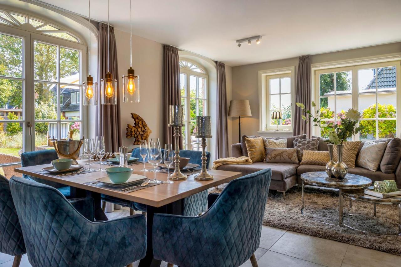 Ferienhaus Sylterliebe Bagian luar foto
