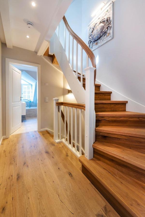 Ferienhaus Sylterliebe Bagian luar foto