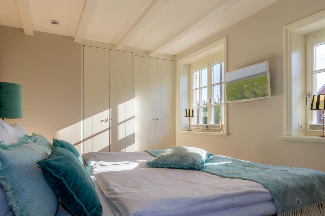 Ferienhaus Sylterliebe Bagian luar foto