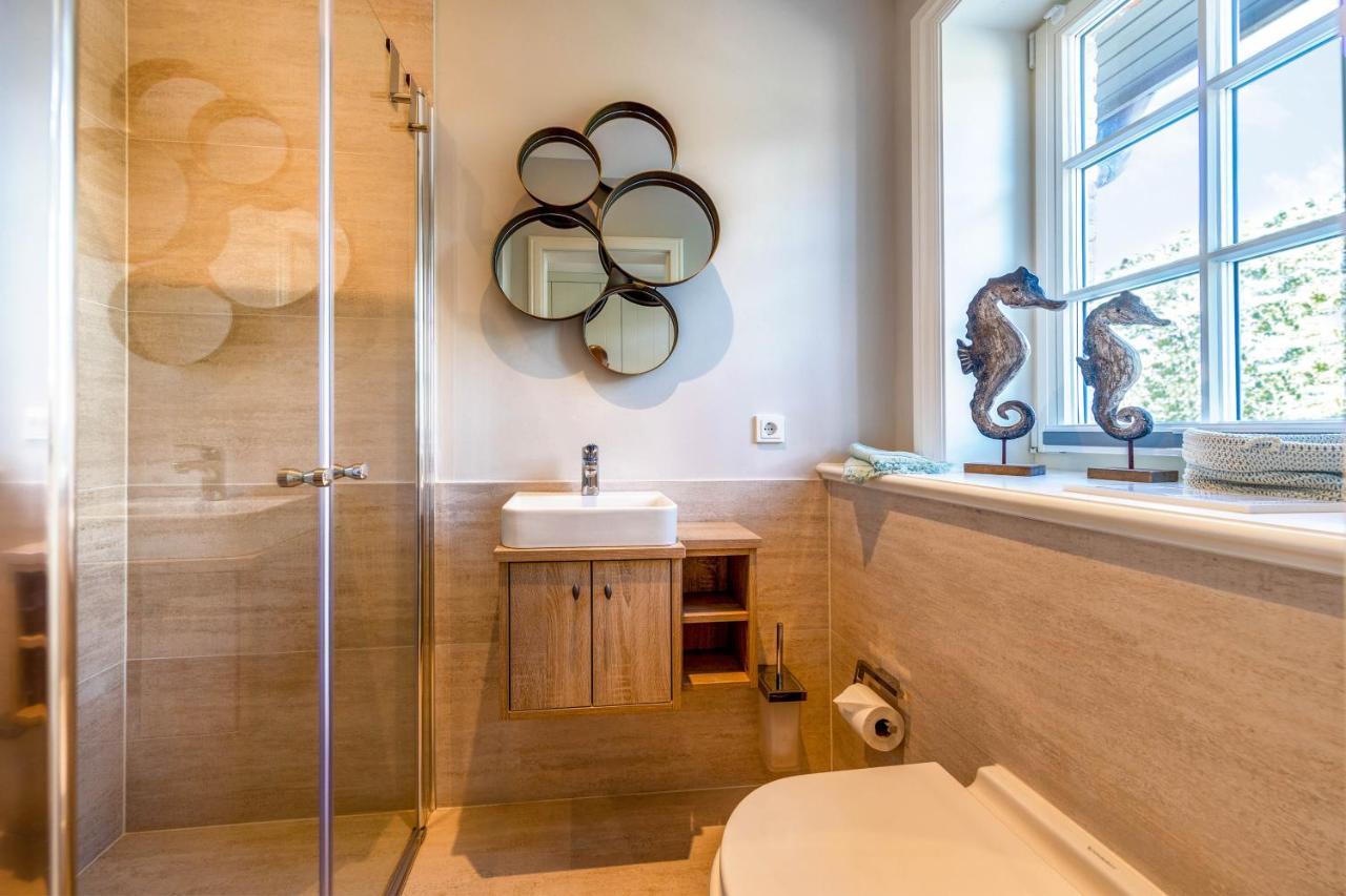 Ferienhaus Sylterliebe Bagian luar foto