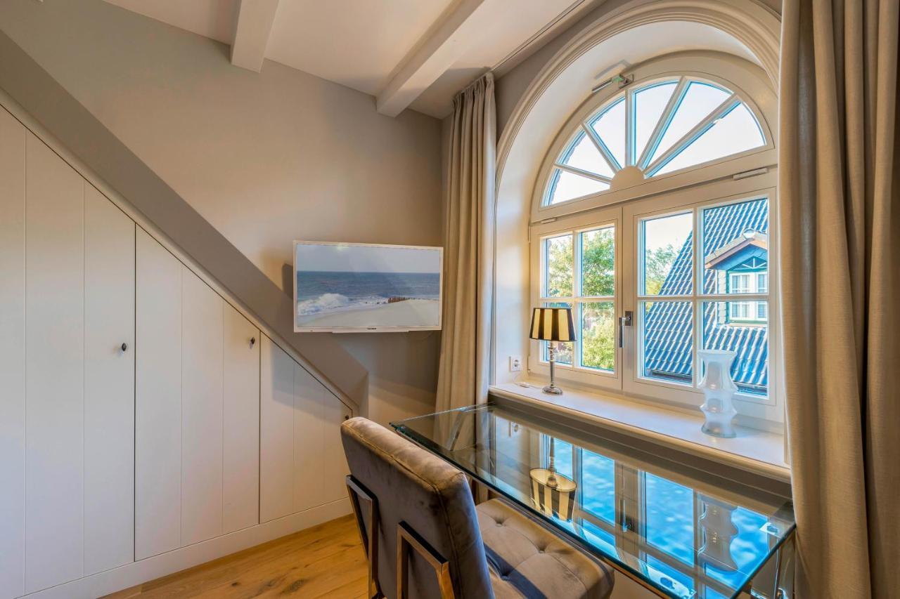 Ferienhaus Sylterliebe Bagian luar foto