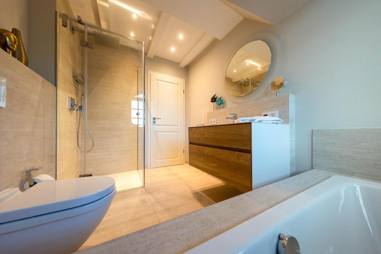 Ferienhaus Sylterliebe Bagian luar foto
