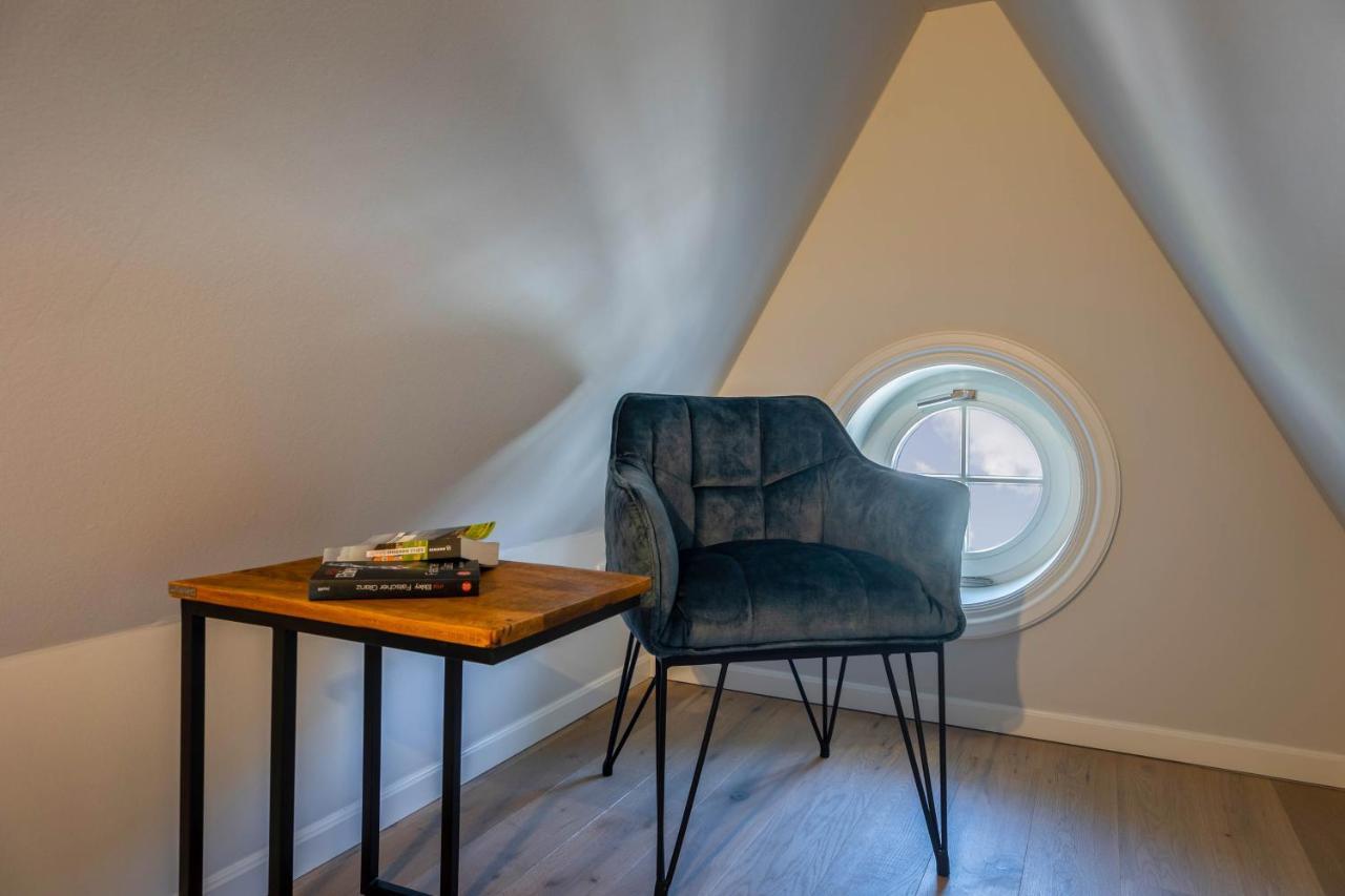 Ferienhaus Sylterliebe Bagian luar foto